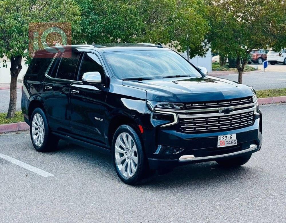 شيفروليه تاهو